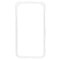 HTC Compatible Snap-on Cover - clear FS-HTPG86100-TCL Image 1