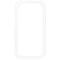 HTC Compatible Snap-on Cover - clear FS-HTSENS4G-TCL Image 1