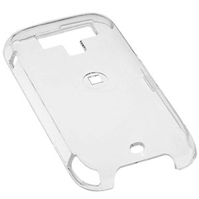 HTC Compatible Snap-on Cover - clear FS-HTTPRO2SPR-TCL