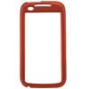 HTC Compatible Rubberized Snap-on Cover - Red FS-HTTPRO2VZ-RRD Image 1