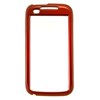 HTC Compatible Snap-on Cover - honey red FS-HTTPRO2VZ-SRD Image 1