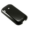 HTC Compatible Snap-on Cover - honey black FS-HTXV6175-SBK Image 1