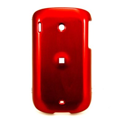 HTC Compatible Snap-on Cover - honey red FS-HTXV6175-SRD