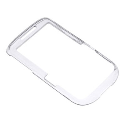 HTC Compatible Snap-on Cover - clear FS-HTXV6175-TCL