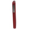 Apple Compatible Rubberized Snap-on Cover - Red FS-IPHONE4G-RRD Image 5