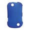 Kyocera Compatible Rubberized Snap-on Cover - Blue FS-KYC5120-RBU Image 1