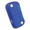 Kyocera Compatible Rubberized Snap-on Cover - Blue FS-KYC5120-RBU Image 3