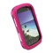 Kyocera Compatible Rubberized Snap-on Cover - Pink FS-KYC5120-RPI Image 2