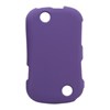 Kyocera Compatible Rubberized Snap-on Cover - Purple FS-KYC5120-RPP Image 1