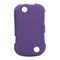 Kyocera Compatible Rubberized Snap-on Cover - Purple FS-KYC5120-RPP Image 1