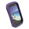 Kyocera Compatible Rubberized Snap-on Cover - Purple FS-KYC5120-RPP Image 2