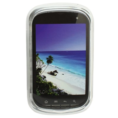 Kyocera Compatible Snap-on Cover - clear FS-KYC5120-TCL