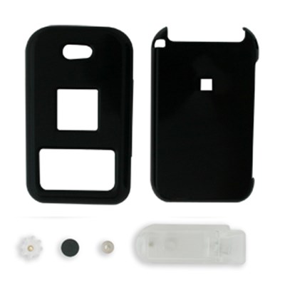 Kyocera Compatible Snap-on Cover - honey black FS-KYE2000-SBK