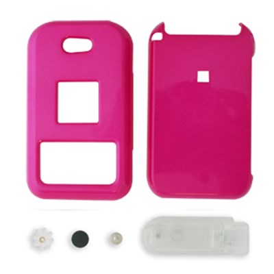 Kyocera Compatible Snap-on Cover - honey pink FS-KYE2000-SPI