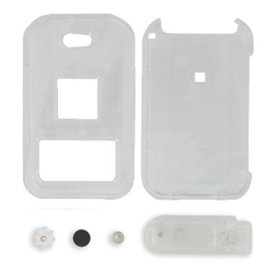Kyocera Compatible Snap-on Cover - clear FS-KYE2000-TCL