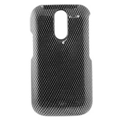 Kyocera Compatible Design Snap-on Cover - Carbon Fiber  FS-KYE3100-DC01
