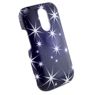 Kyocera Compatible Design Snap-on Cover - Midnight Stars  FS-KYE3100-DS01