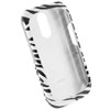 Kyocera Compatible Design Snap-on Cover - Black and White Zebra  FS-KYE3100-DZ02 Image 2
