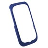 Kyocera Compatible Rubberized Snap-on Cover - Blue FS-KYE3100-RBU Image 1
