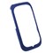 Kyocera Compatible Rubberized Snap-on Cover - Blue FS-KYE3100-RBU Image 1