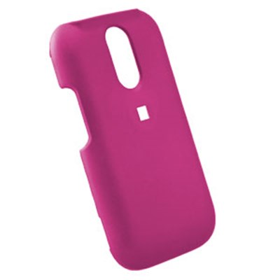 Kyocera Compatible Rubberized Snap-on Cover - Pink FS-KYE3100-RPI