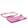 Kyocera Compatible Rubberized Snap-on Cover - Pink FS-KYE3100-RPI Image 2
