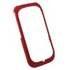 Kyocera Compatible Rubberized Snap-on Cover - Red FS-KYE3100-RRD Image 1