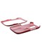 Kyocera Compatible Rubberized Snap-on Cover - Red FS-KYE3100-RRD Image 2