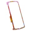 Kyocera Compatible Design Snap-on Cover - Colorful Butterfly  FS-KYM6000-DB01 Image 1