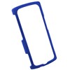Kyocera Compatible Rubberized Snap-on Cover - Blue FS-KYM6000-RBU Image 1