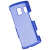 Kyocera Compatible Rubberized Snap-on Cover - Blue FS-KYM6000-RBU Image 2