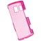 Kyocera Compatible Rubberized Snap-on Cover - Pink FS-KYM6000-RPI Image 2