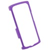Kyocera Compatible Rubberized Snap-on Cover - Purple FS-KYM6000-RPP Image 1