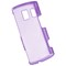 Kyocera Compatible Rubberized Snap-on Cover - Purple FS-KYM6000-RPP Image 2