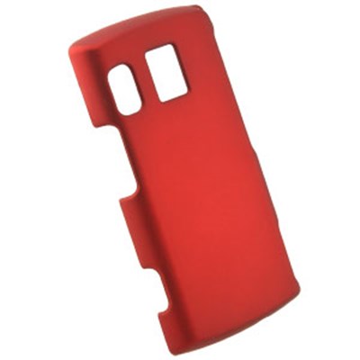 Kyocera Compatible Rubberized Snap-on Cover - Red FS-KYM6000-RRD