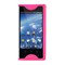 Kyocera Compatible Rubberized Snap-on Cover - Pink FS-KYM9300-RPI Image 1