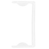 Kyocera Compatible Snap-on Cover - clear FS-KYM9300-TCL Image 1