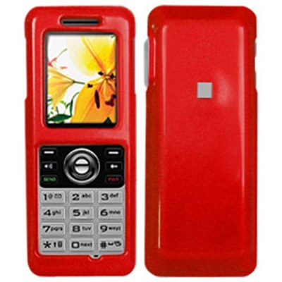 Kyocera Compatible Snap-on Cover - honey red FS-KYS1300-SRD