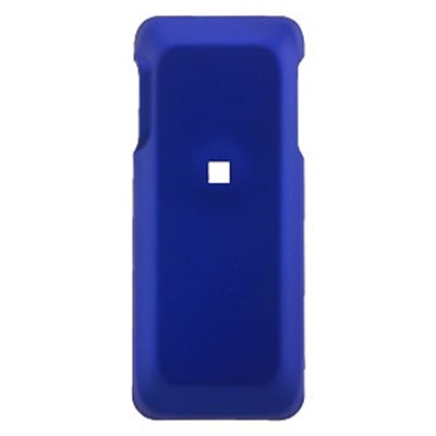 Kyocera Compatible Rubberized Snap-on Cover - Blue FS-KYS1310-RBU