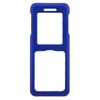Kyocera Compatible Rubberized Snap-on Cover - Blue FS-KYS1310-RBU Image 1