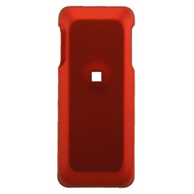 Kyocera Compatible Rubberized Snap-on Cover - Red FS-KYS1310-RRD