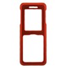 Kyocera Compatible Rubberized Snap-on Cover - Red FS-KYS1310-RRD Image 1
