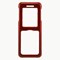 Kyocera Compatible Snap-on Cover - honey red FS-KYS1310-SRD Image 1