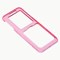 Kyocera Compatible Snap-on Cover - transparent pink FS-KYS1310-TPI Image 1