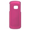 Kyocera Compatible Rubberized Snap-on Cover - Pink FS-KYS1350-RPI Image 1