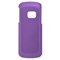 Kyocera Compatible Rubberized Snap-on Cover - Purple FS-KYS1350-RPP Image 1