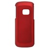 Kyocera Compatible Rubberized Snap-on Cover - Red FS-KYS1350-RRD Image 1