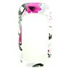 Kyocera Compatible Design Snap-on Cover - Purple Lotus  FS-KYS2100-DF01 Image 1