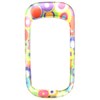 Kyocera Compatible Design Snap-on Cover - Groovey Bubble 1  FS-KYS2100-DG01 Image 1