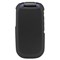 Kyocera Compatible Rubberized Snap-on Cover - Black FS-KYS2100-RBK Image 1